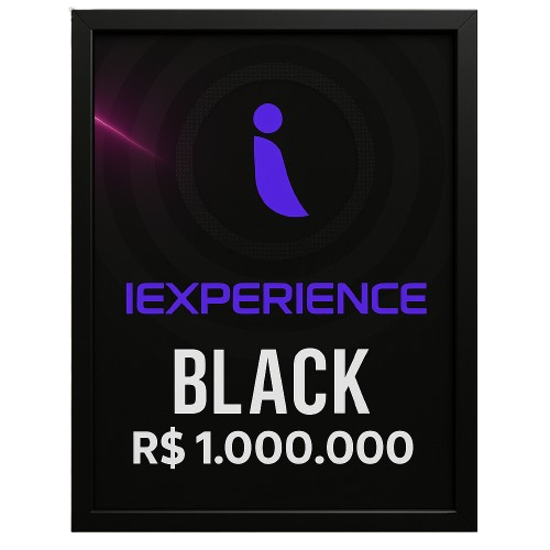 IEXPERIENCE BLACK